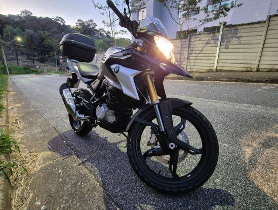 BMW G 310 GS 